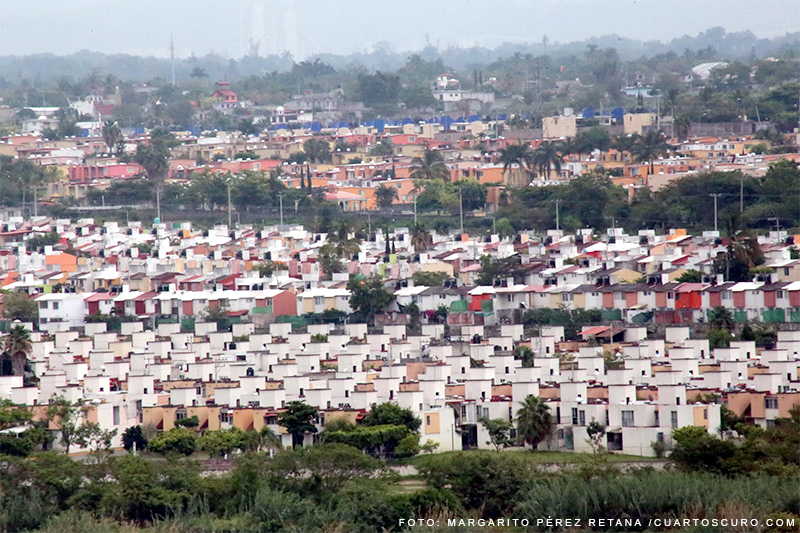 Incrementó la meta del Programa de Vivienda para el Bienestar a 1.2 millones de hogares en todo el sexenio
