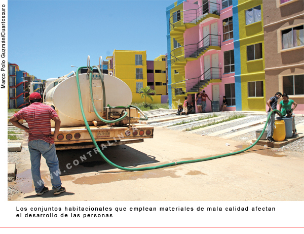 Conjuntos habitacionales