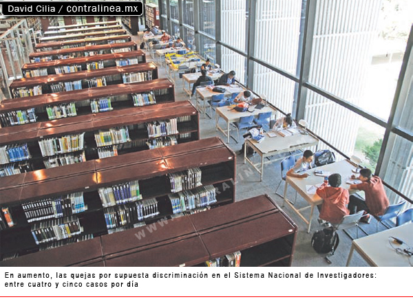 Discriminación Sistema Nacional...