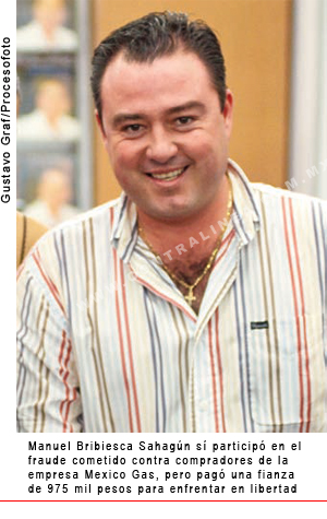 Manuel Bribiesca Sahagun