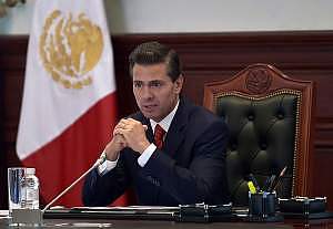 Gertz Manero, reveló que la denuncia presentada por la UIF contra el expresidente Peña Nieto no se ha judicializado por falta de pruebas