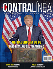 Contralínea 548 / del 17 al 23 de Julio de 2017