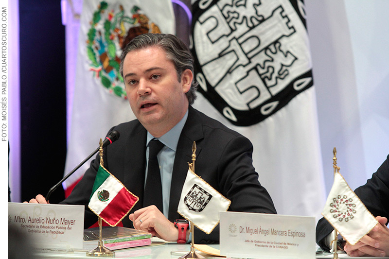 Aurelio Nuño