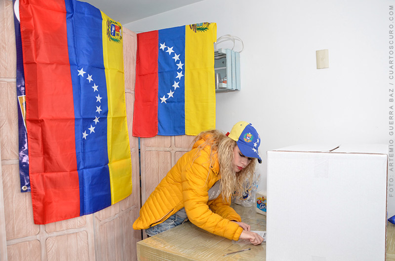 Siria, Venezuela, Bolivia y Latam