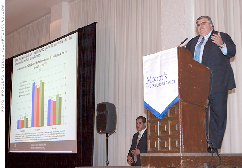 calificadora moodys Carstens