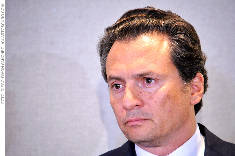 Corrupción Pemex, Lozoya Austin