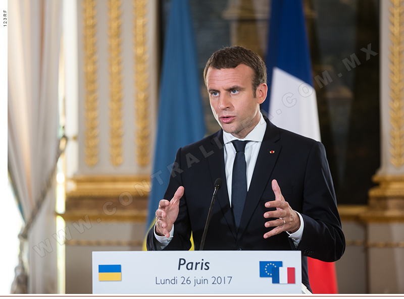 Emmanuel Macron