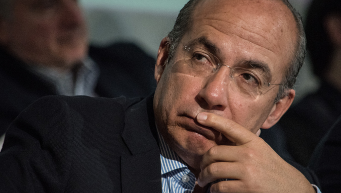 Felipe Calderón Hinojosa