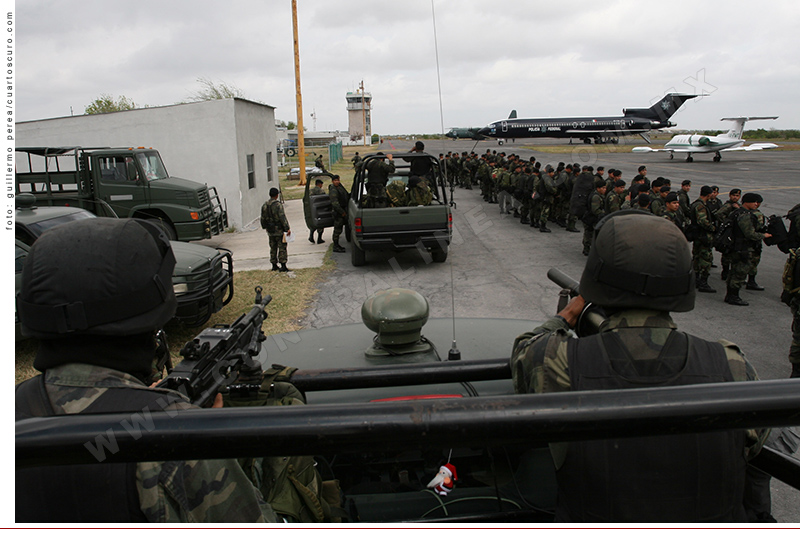 Ejercito Mexicano