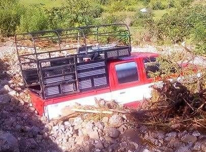 oaxaca río