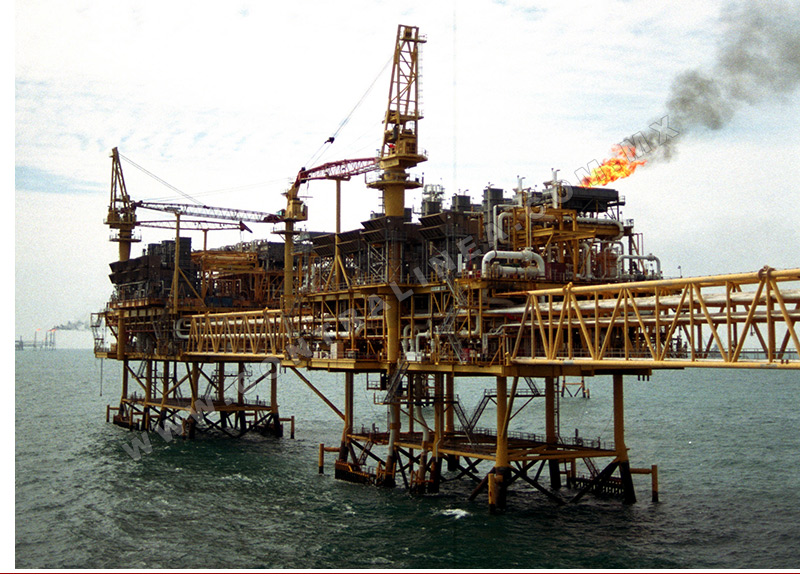 complejo petrolero