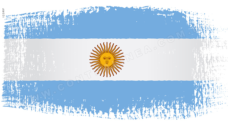 bandera argentina