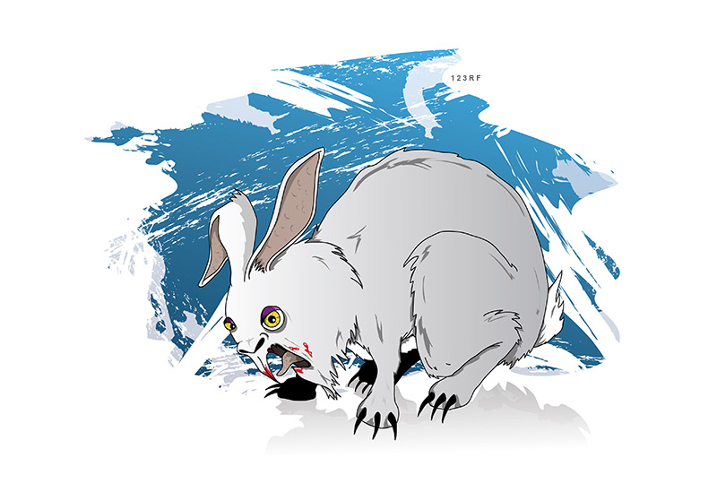 Mal conejo
