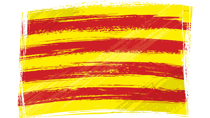Catalunya-bandera