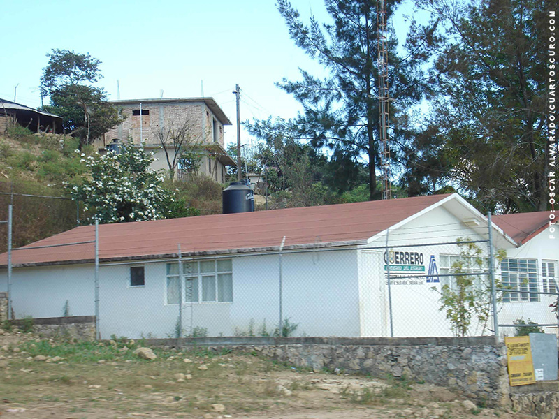 Centro de salud Guerrero