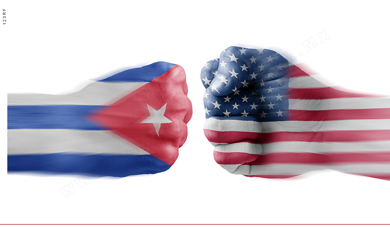 Cuba vs USA