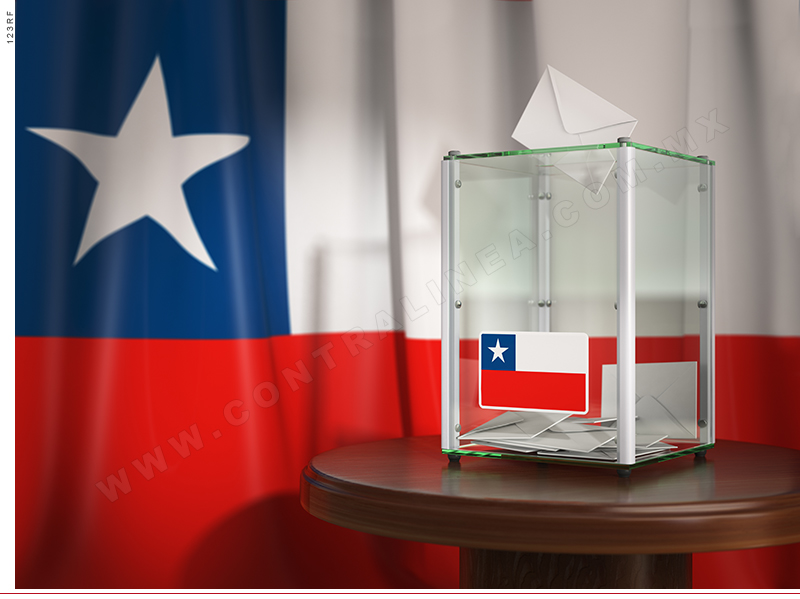 Bandera de Chile