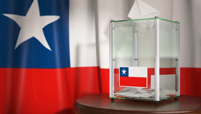 Bandera de Chile