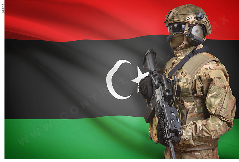 libia