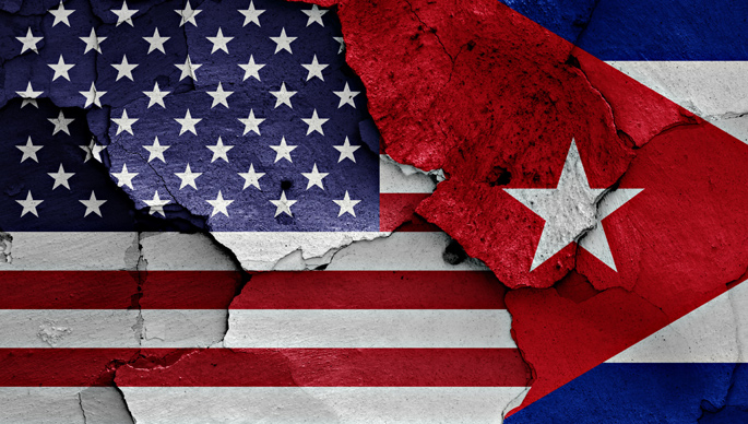 cuba y eu