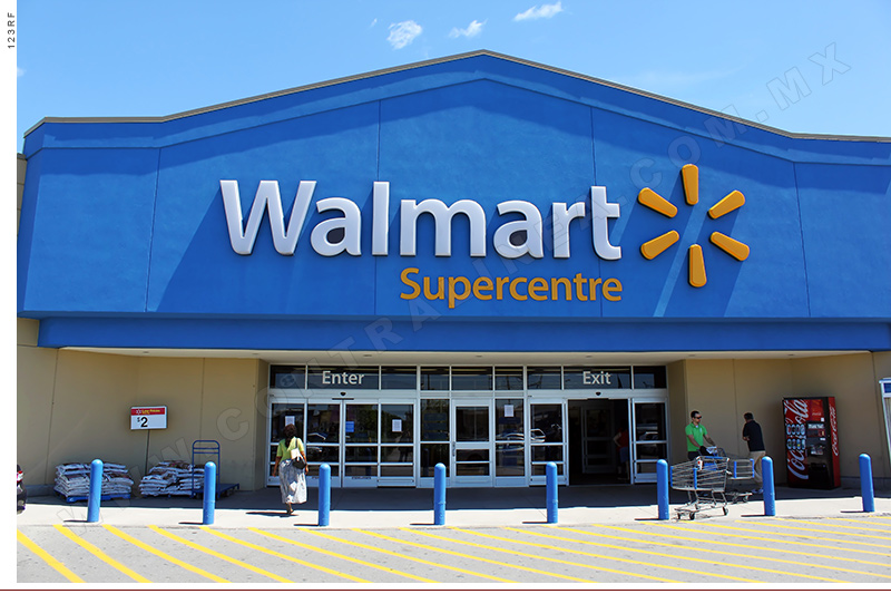 Anuncia Walmart inversión de 6 mil mdd en México durante 2025, con el objetivo de ampliar sus centros de distribución