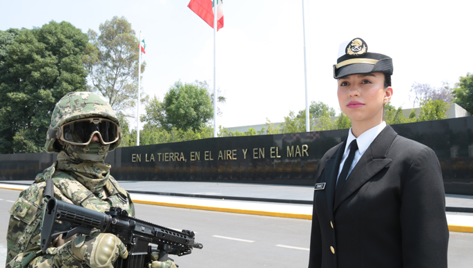 Mujeres Marina