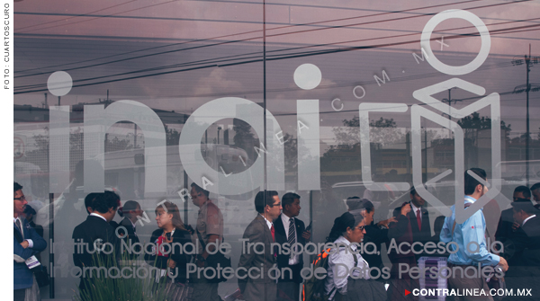 En el tema del Instituto Nacional de Transparencia, Acceso a la Información y Protección de Datos Personales(Inai), hay mucha falsedad.