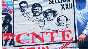 Claudia Sheinbaum cuestiona violencia de la CNTE ; hay diálogo, pero no recursos para derogar Ley del ISSSTE 2007