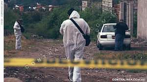 Bajan 25.3 % los homicidios dolosos en México durante la gestión de Sheinbaum; 2025 marca el registro más bajo en 10 años