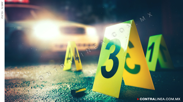 Homicidios dolosos caen 14%; nivel más bajo desde septiembre: Ejecutivo del Sistema Nacional deSeguridad Pública (SESNSP)