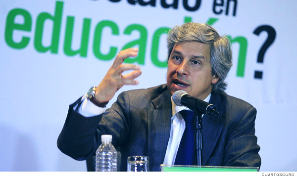 Claudio X González