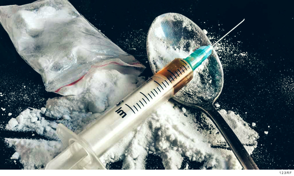 “Aléjate de las drogas; el fentanilo te mata” busca la prevención del consumo de drogas entre las y los alumnos, expuso Mario Delgado.