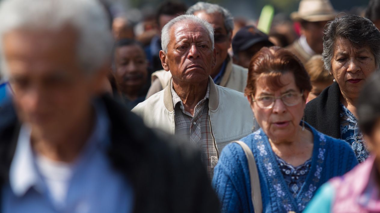 Las y los diputados del Partido Acción Nacional (PAN) votaron contra la reforma en materia del bienestar, propuesta por el expresidente AMLO