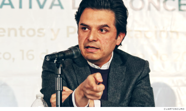 Instituto Mexicano del Seguro Social (IMSS) aclara que convenio con Fundación Azteca no implicó transferencia de recursos, afirma Zoé Robledo