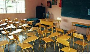 salón de clases
