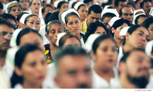 Personal de salud
