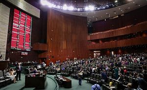 Se instaló la Comisión de Justicia de la LXVI Legislatura de la Cámara de Diputados presidida por el legislador Julio César Moreno Rivera.
