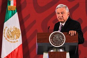 Acuerdos de EU con delincuencia debe investigarse y castigarse porque es un mecanismo para someter y chantajear que viola la soberanía de pueblos y naciones.