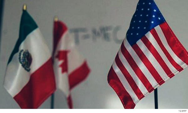 Donald Trump rompe con Canadá; Claudia Sheinbaum no buscará acuerdo bilateral y seguirá renegociación del T-MEC.