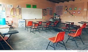 Por paro de la Coordinadora Nacional de Trabajadores de la Educación (CNTE), casi 20 mil escuelas cerradas, confirma Mario Delgado