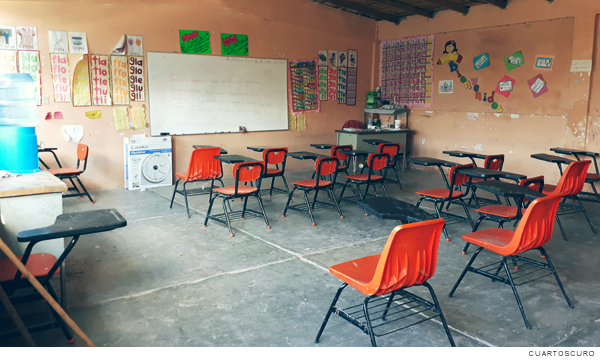 Por paro de la Coordinadora Nacional de Trabajadores de la Educación (CNTE), casi 20 mil escuelas cerradas, confirma Mario Delgado