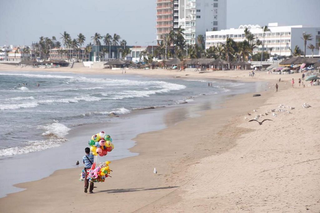 Buscan acceso libre a playas, Morena presentó una iniciativa para prohibir cobros por ingreso a estos espacios