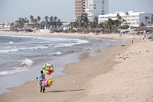 Buscan acceso libre a playas, Morena presentó una iniciativa para prohibir cobros por ingreso a estos espacios