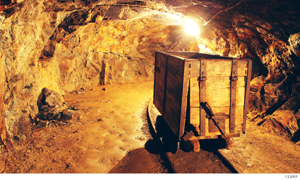 Minería