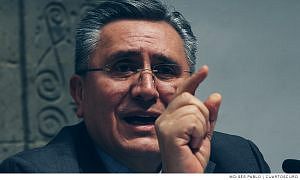 Luis Raúl González Pérez