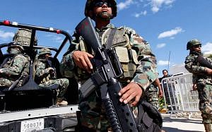 Autoridades federales detienen en Tijuana a Chaparro, presunto operador de Los Aquiles, ligado al Cártel del Pacífico