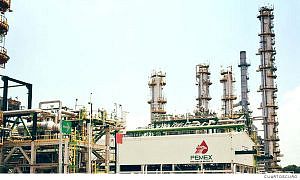 Refinería de Pemex