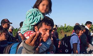 menores migrantes