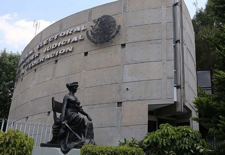 Sheinbaum: TEPJF debe revisar anomalías en candidaturas al Poder Judicial, noel Ejecutivo ni el Legislativo