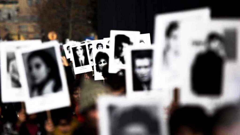 En junio, el gobierno mexicano presentará un reporte sobre la revisión al registro de personas desaparecidas